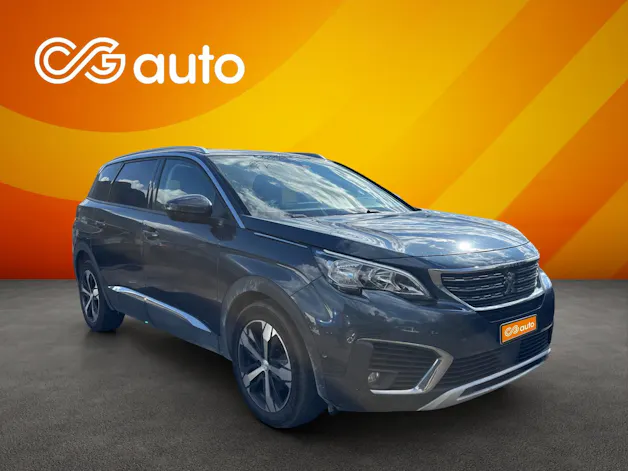 PEUGEOT 5008 1.6 Pure Tech Allure EAT8 "CARROSSERIE"