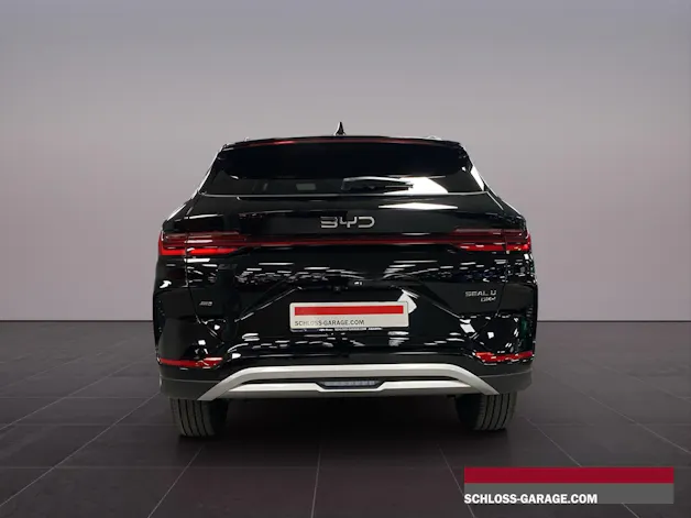 BYD Seal U DM-i Design AWD