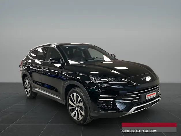 BYD Seal U DM-i Design AWD
