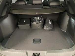 BYD Seal U DM-i Design AWD