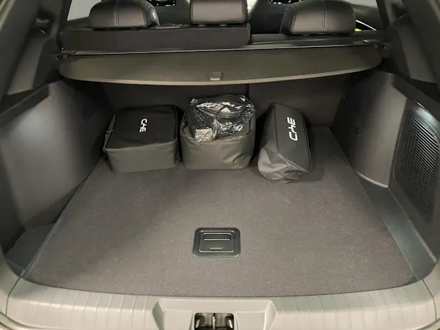 BYD Seal U DM-i Design AWD