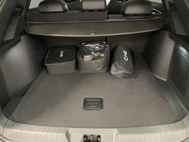 BYD Seal U DM-i Design AWD
