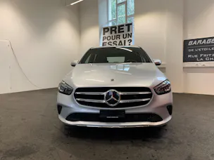 MERCEDES-BENZ B 200 4Matic Style