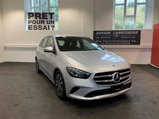 MERCEDES-BENZ B 200 4Matic Style