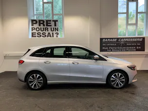 MERCEDES-BENZ B 200 4Matic Style