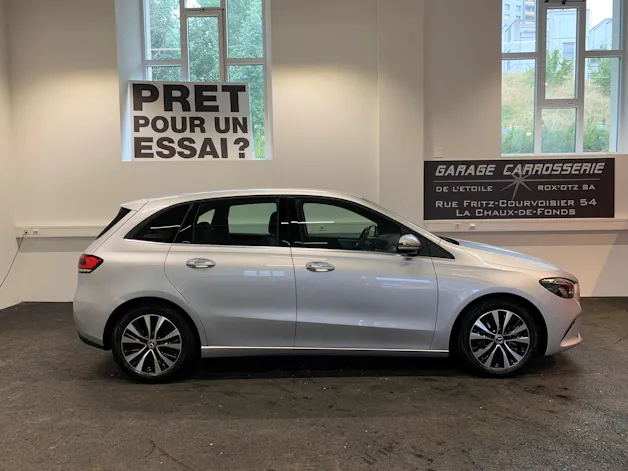 MERCEDES-BENZ B 200 4Matic Style