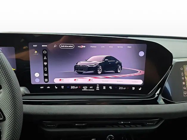 AUDI RS 5 Limousine TFSI 470 kW Tiptronic quattro