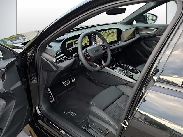 AUDI RS 5 Limousine TFSI 470 kW Tiptronic quattro