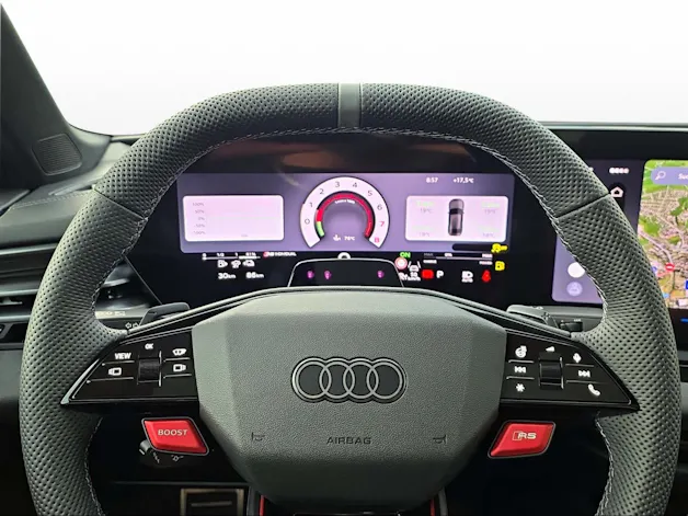 AUDI RS 5 Limousine TFSI 470 kW Tiptronic quattro