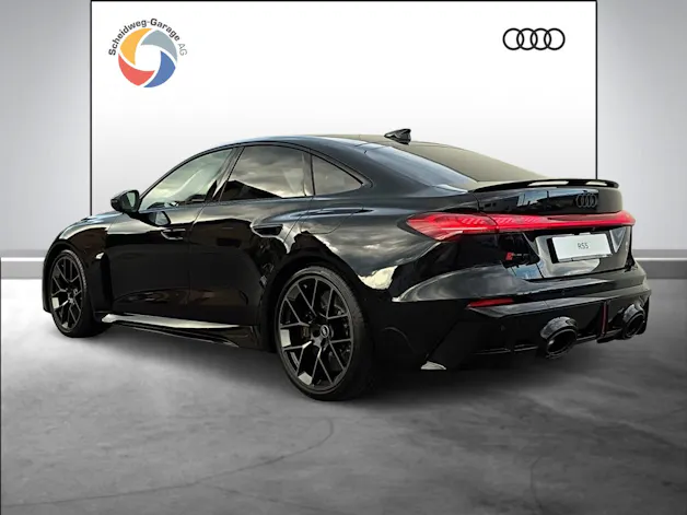 AUDI RS 5 Limousine TFSI 470 kW Tiptronic quattro