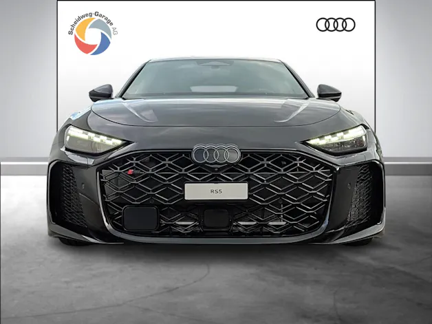 AUDI RS 5 Limousine TFSI 470 kW Tiptronic quattro
