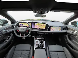 AUDI RS 5 Limousine TFSI 470 kW Tiptronic quattro