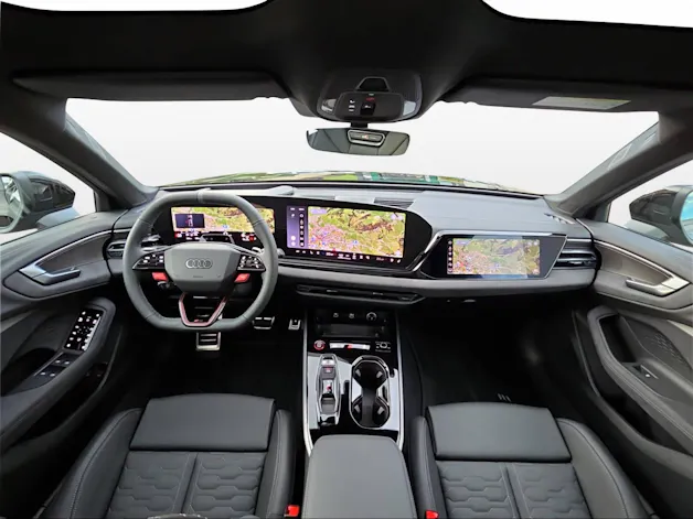 AUDI RS 5 Limousine TFSI 470 kW Tiptronic quattro