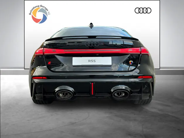 AUDI RS 5 Limousine TFSI 470 kW Tiptronic quattro