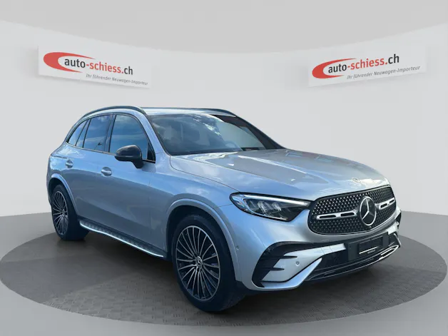 MERCEDES-BENZ GLC 300 d 4Matic AMG Line Night 9G-Tronic