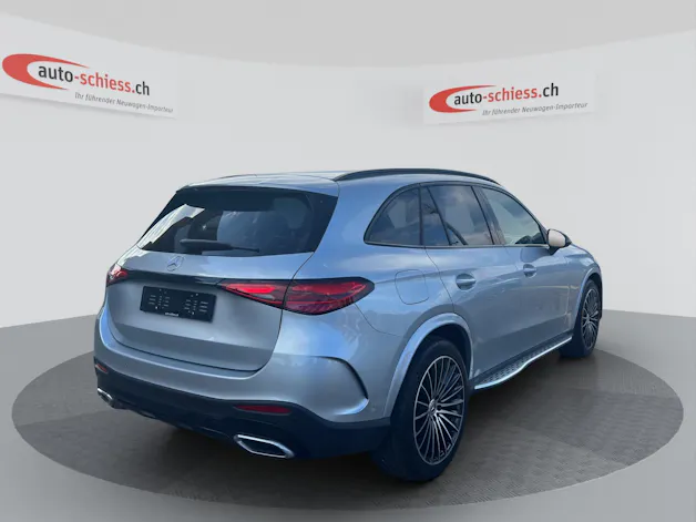MERCEDES-BENZ GLC 300 d 4Matic AMG Line Night 9G-Tronic