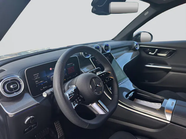 MERCEDES-BENZ GLC 300 d 4Matic AMG Line Night 9G-Tronic