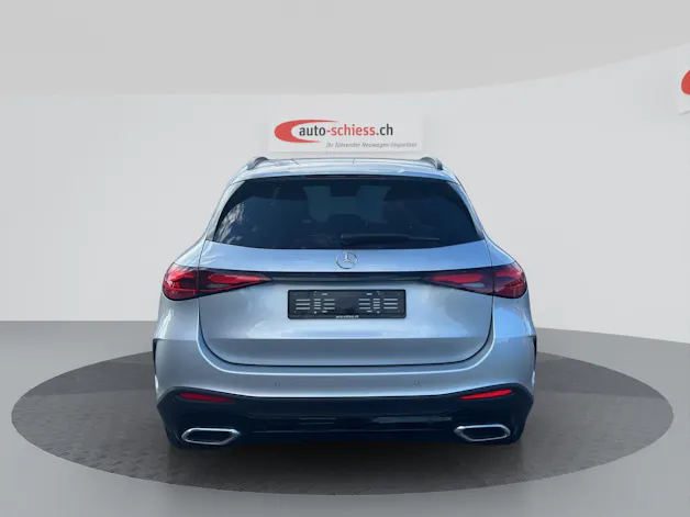 MERCEDES-BENZ GLC 300 d 4Matic AMG Line Night 9G-Tronic