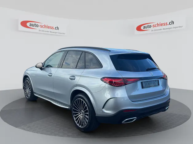 MERCEDES-BENZ GLC 300 d 4Matic AMG Line Night 9G-Tronic