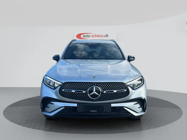 MERCEDES-BENZ GLC 300 d 4Matic AMG Line Night 9G-Tronic