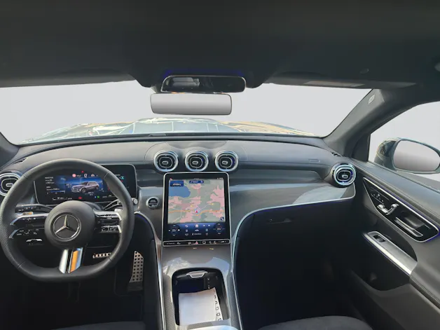 MERCEDES-BENZ GLC 300 d 4Matic AMG Line Night 9G-Tronic