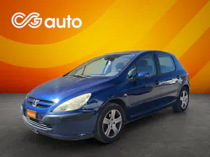 PEUGEOT 307 2.0 16V XS