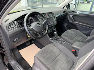 VW Tiguan 2.0 TDI SCR Highline4Motion DSG