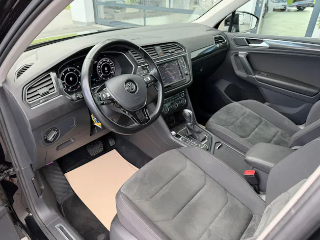 VW Tiguan 2.0 TDI SCR Highline4Motion DSG