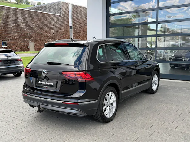 VW Tiguan 2.0 TDI SCR Highline4Motion DSG