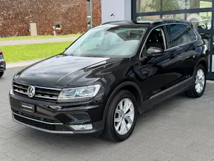 VW Tiguan 2.0 TDI SCR Highline4Motion DSG