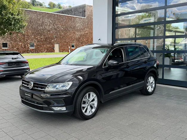 VW Tiguan 2.0 TDI SCR Highline4Motion DSG