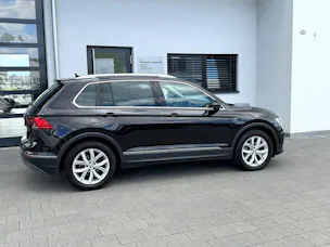VW Tiguan 2.0 TDI SCR Highline4Motion DSG