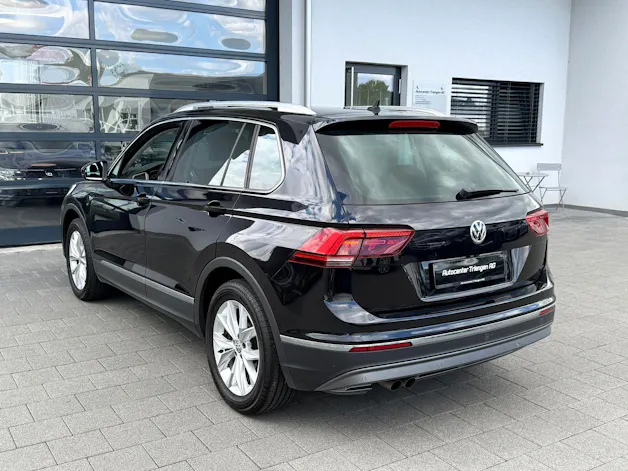 VW Tiguan 2.0 TDI SCR Highline4Motion DSG