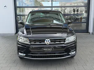 VW Tiguan 2.0 TDI SCR Highline4Motion DSG