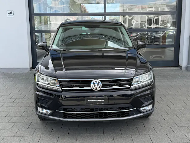 VW Tiguan 2.0 TDI SCR Highline4Motion DSG