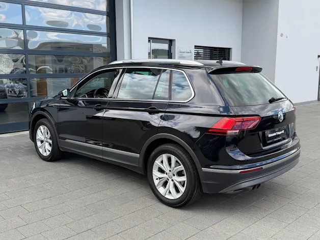 VW Tiguan 2.0 TDI SCR Highline4Motion DSG