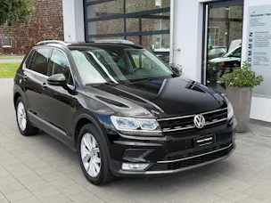 VW Tiguan 2.0 TDI SCR Highline4Motion DSG