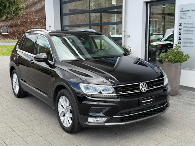 VW Tiguan 2.0 TDI SCR Highline4Motion DSG