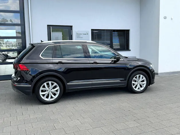 VW Tiguan 2.0 TDI SCR Highline4Motion DSG