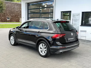 VW Tiguan 2.0 TDI SCR Highline4Motion DSG