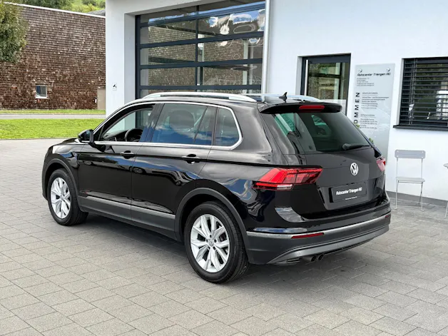 VW Tiguan 2.0 TDI SCR Highline4Motion DSG