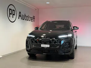 AUDI SQ5 TFSI quattro S-tronic