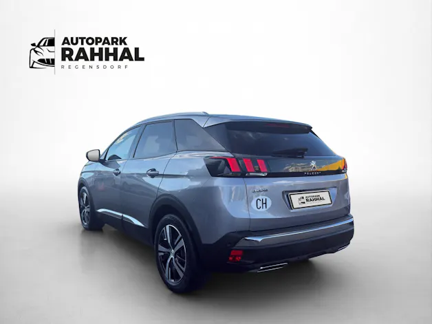 PEUGEOT 3008 1.6 THP Allure * PANORAMADACH * SITZHEIZUNG + ELEKTRISCHE SITZE * KAMERA VORNE UND HINTEN *