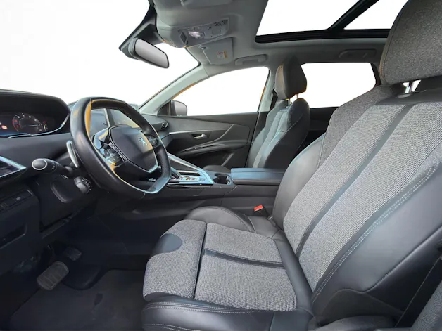 PEUGEOT 3008 1.6 THP Allure * PANORAMADACH * SITZHEIZUNG + ELEKTRISCHE SITZE * KAMERA VORNE UND HINTEN *