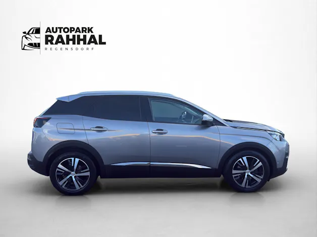 PEUGEOT 3008 1.6 THP Allure * PANORAMADACH * SITZHEIZUNG + ELEKTRISCHE SITZE * KAMERA VORNE UND HINTEN *