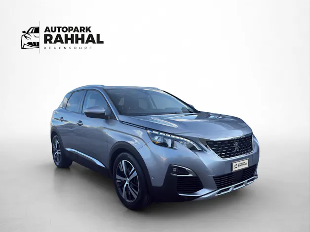 PEUGEOT 3008 1.6 THP Allure * PANORAMADACH * SITZHEIZUNG + ELEKTRISCHE SITZE * KAMERA VORNE UND HINTEN *