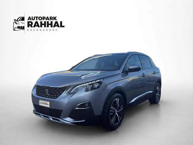 PEUGEOT 3008 1.6 THP Allure * PANORAMADACH * SITZHEIZUNG + ELEKTRISCHE SITZE * KAMERA VORNE UND HINTEN *