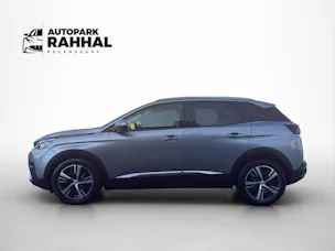 PEUGEOT 3008 1.6 THP Allure * PANORAMADACH * SITZHEIZUNG + ELEKTRISCHE SITZE * KAMERA VORNE UND HINTEN *