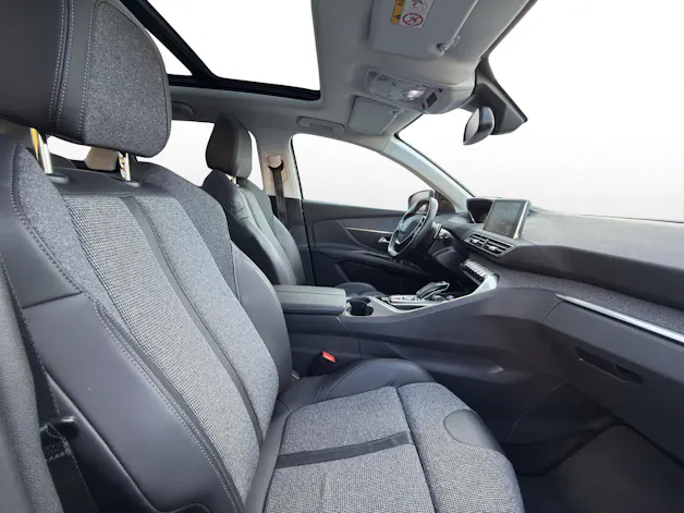 PEUGEOT 3008 1.6 THP Allure * PANORAMADACH * SITZHEIZUNG + ELEKTRISCHE SITZE * KAMERA VORNE UND HINTEN *