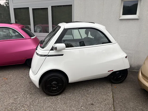 Micro Dolce Long Range 14 kWh